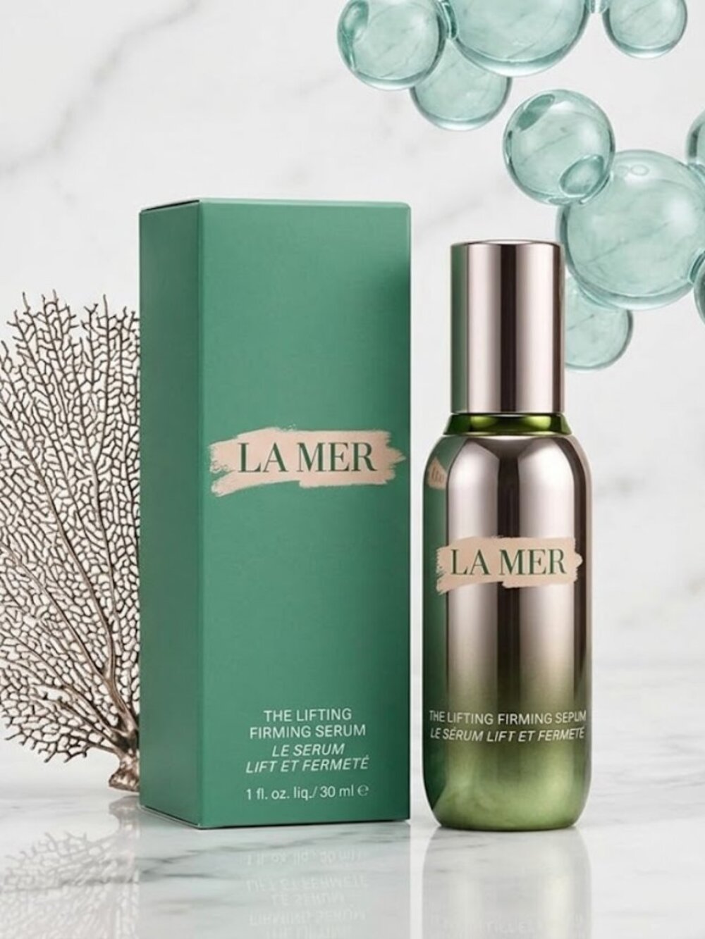 La Mer The Lifting Firming Serum 1oz / 30ml – New & Sealed